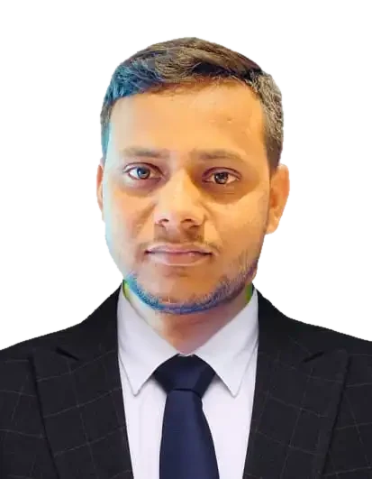 Varun Kumar Chaubey, founder of AnalystVarun